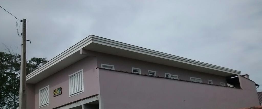 Apartamento Favreto Marechal Luz Luaran gambar